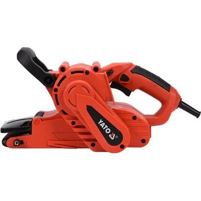 Szlifierka taśmowa 1010w 75x533mm 230V Yato