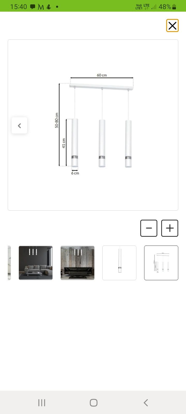 Lampa wisząca Joker biało-srebrna 3 x GU10 Milagro
Zobacz szczegóły pr