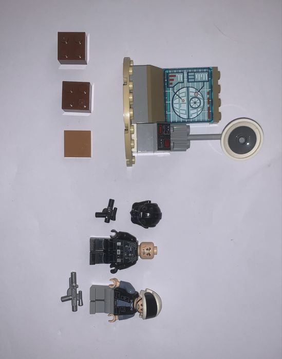 Lego star wars 75237