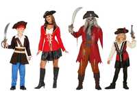 Kostiumowo - przebranie pirata, kostium, strój pirat Koszalin