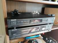 Tuner radiowy Philips made in Belgium