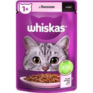 Продам корм для котов Whiskas 85грамм