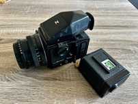 Zenza Bronica ETRSi 2 traseiras