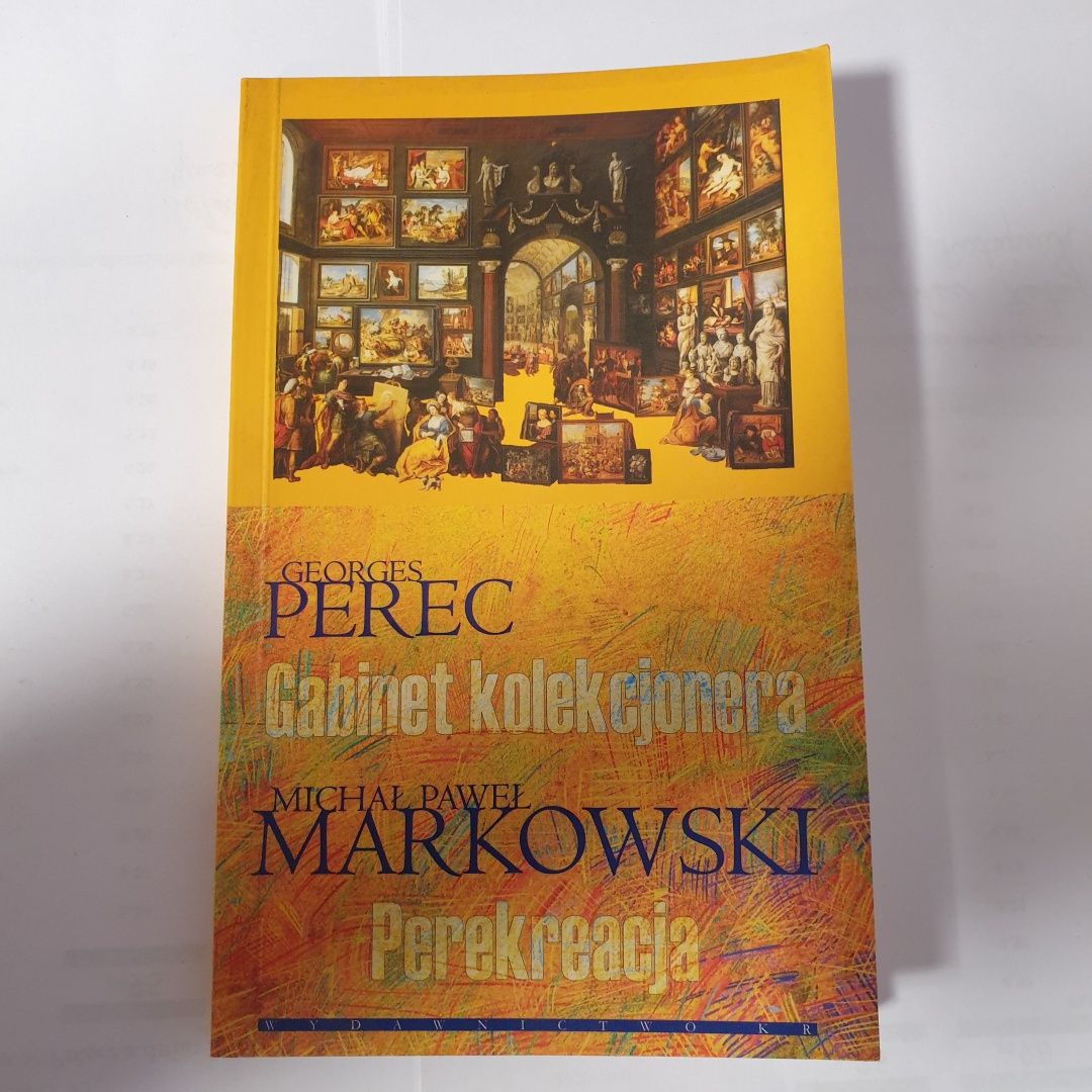 Perec, Gabinet kolekcjonera - Markowski, Perekreacja