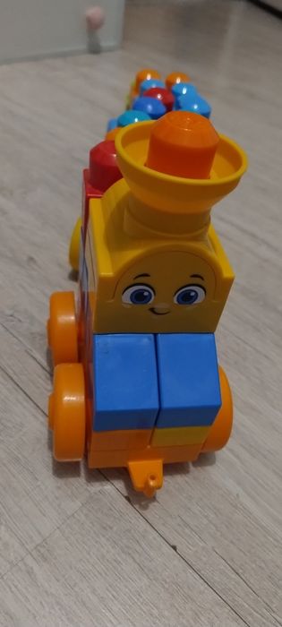 Fischer Price pociąg