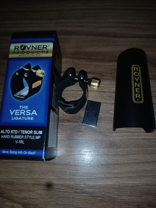 Ligaturka rovner versa