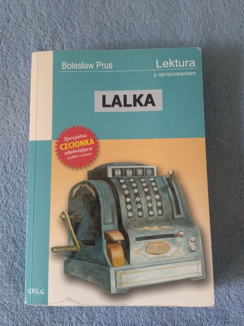 Lalka, Bolesław Prus, Greg