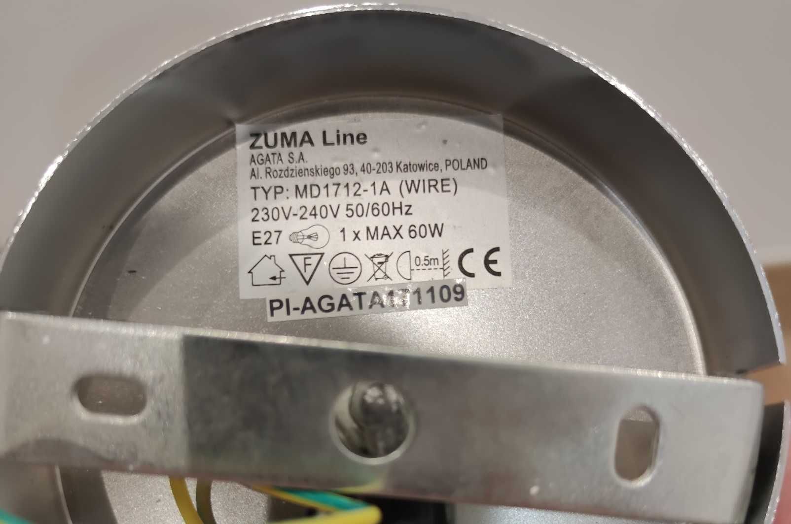Lampa ZUMA Line MD1712-1A