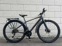 Велосипед Giant ToughRoad 28 гідравліка+гарний стан