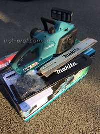 Электропила цепная Makita UC4041A електропила оригинал пила 40см шина