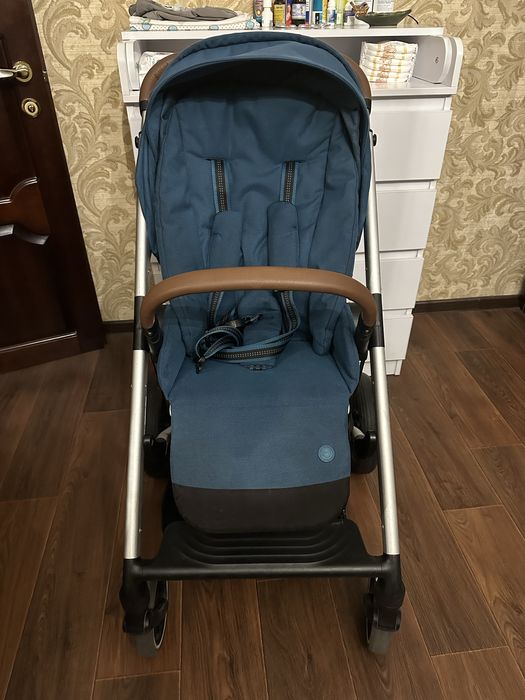 Коляска Cybex Balios S Lux 2 в 1 River Blue