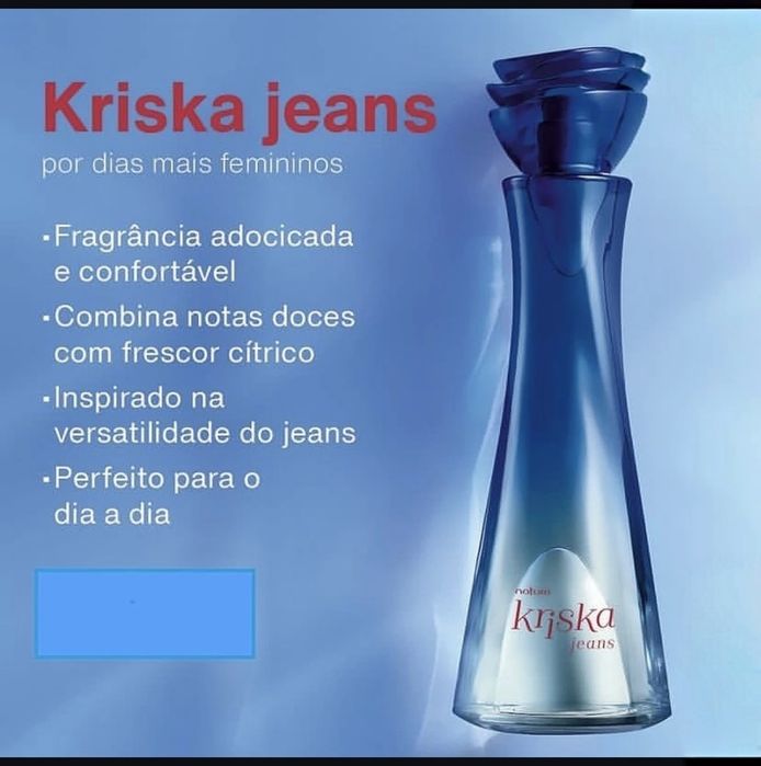 Perfumes da Natura 3