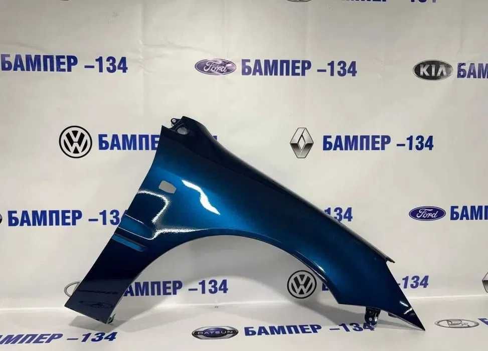 Крыло Мицубиси Lancer 9 Левое Правое в цвет ланцер лансер крило