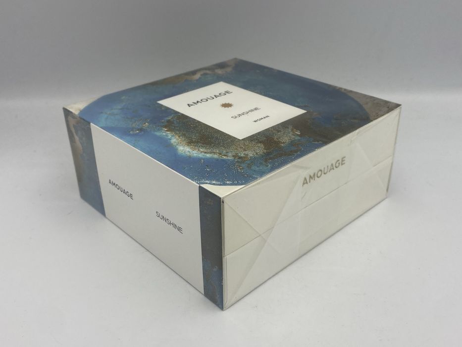 Amouage Sunshine Woman 100ml. Okazja