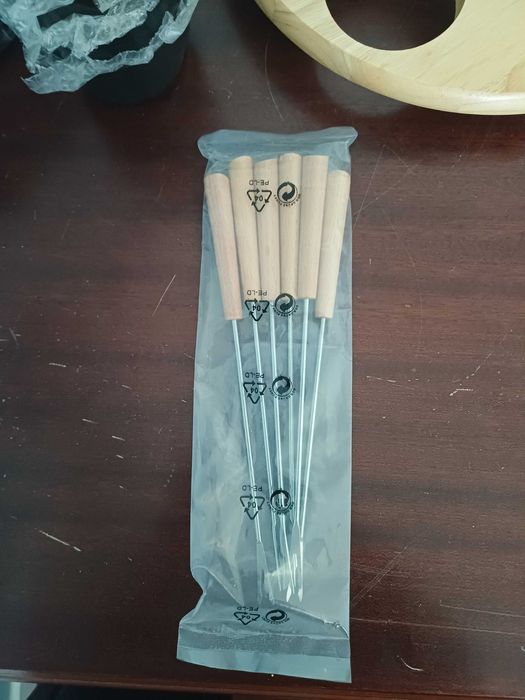 Fondue de 23 Peças da Gato Preto