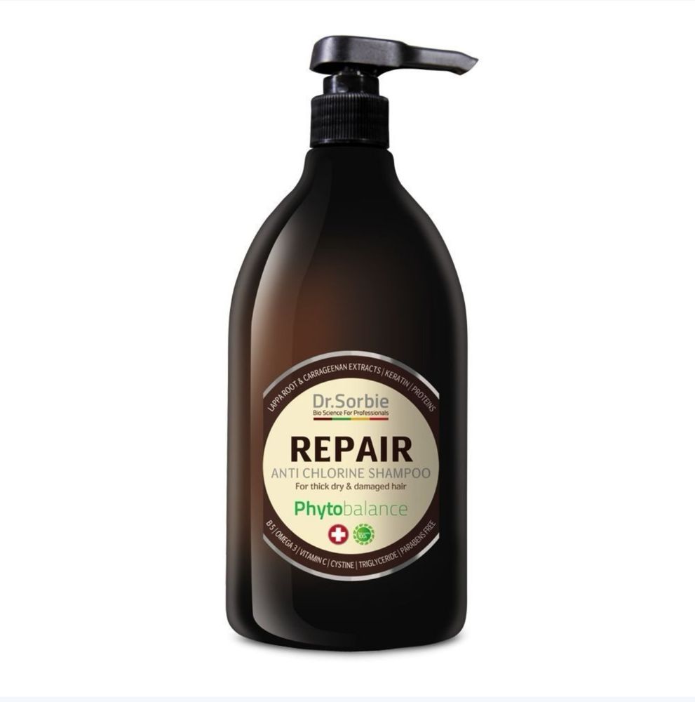 Dr Sorbie Repair szampon regenerujący 1 l