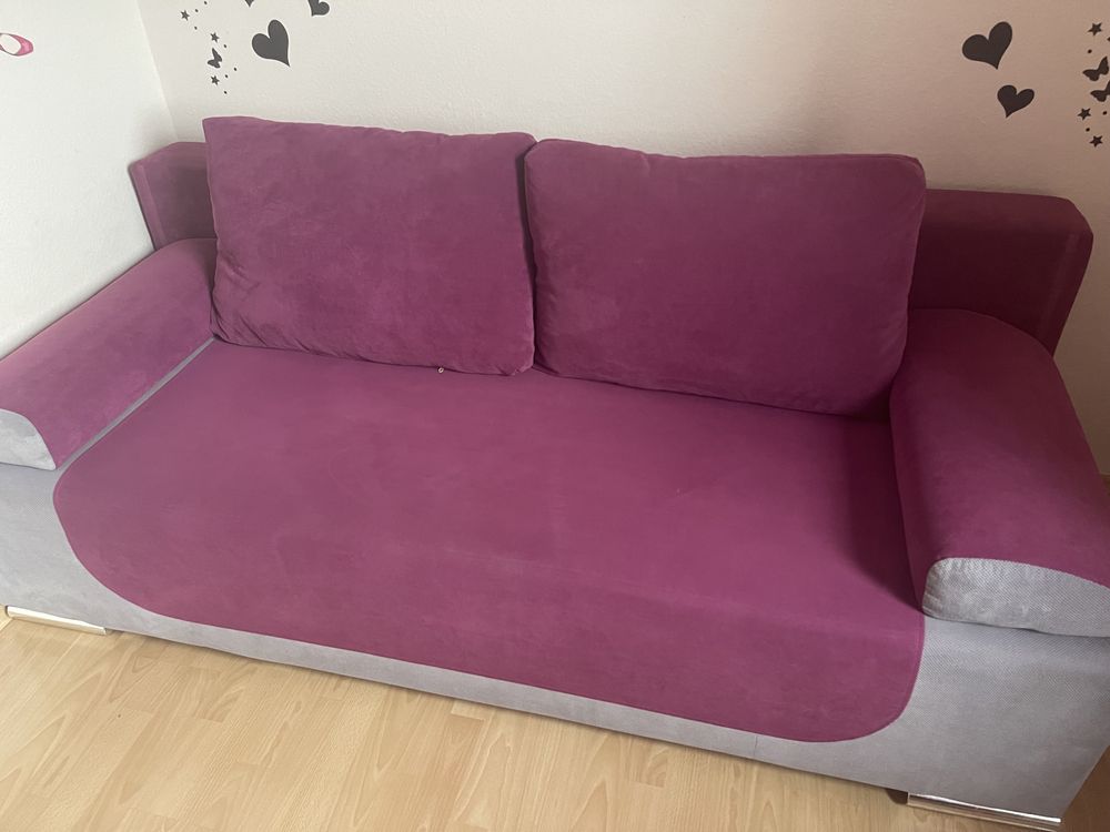 Sofa Kanapa rozkładana