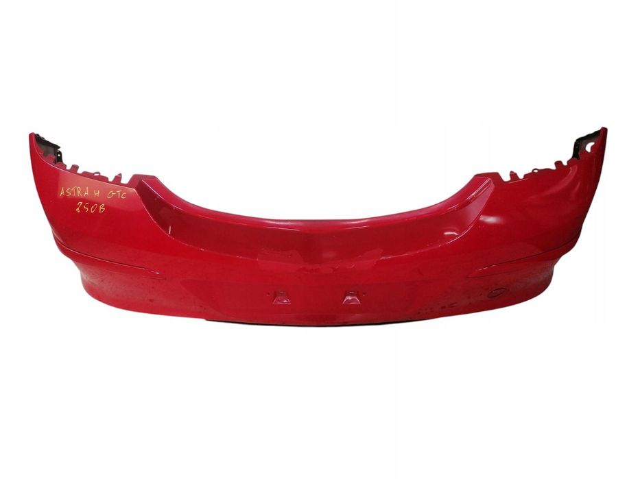 zderzak tylny tył z50b opel astra iii h gtc zderzak tylny tył