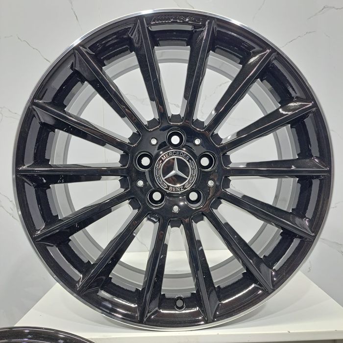 Jantes 19" originais Mercedes AMG classe A W177 5x112