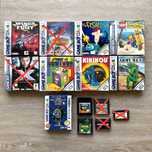 Jogos GameBoy Color/Advance