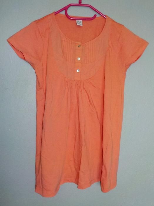 ZARA Zestaw Koszulki dziewczęce t-shirt rozmiar 164