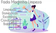Madrinha da limpeza
