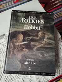 Hobbit J.R.R. Tolkien