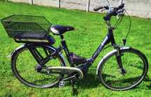 Rower Herkules 28".. elektryczny.. Stan bdb..Niemcy