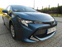 Toyota Corolla 1.2 turbo 116KM