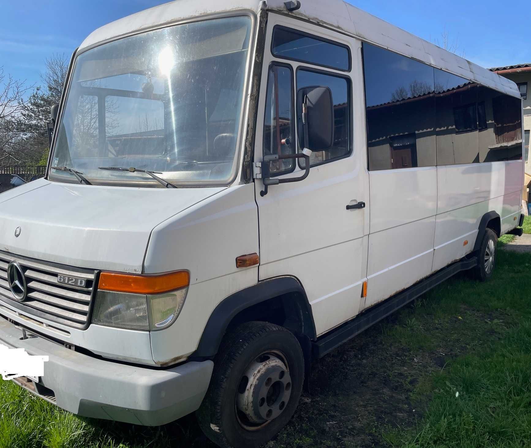 Mercedes VARIO autobus