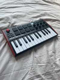 Klawiatura MIDI Akai MPK MINI MK3