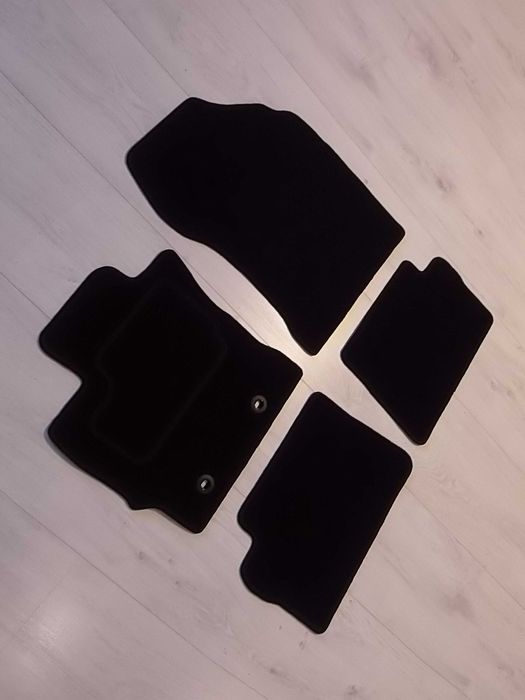 Dywaniki Welurowe Toyota Auris 2 Rok 13- Idealnie Dopasowane