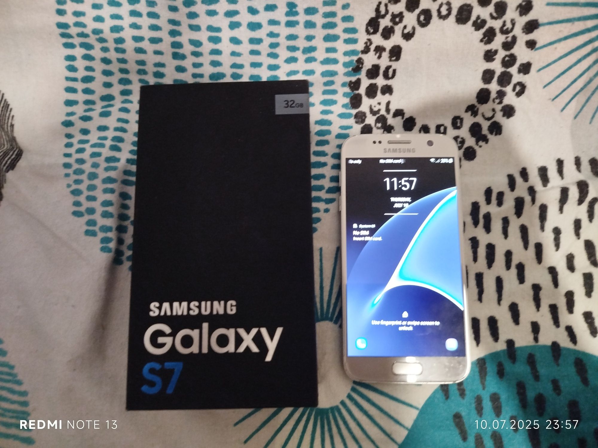Samsung s7 (USA version)