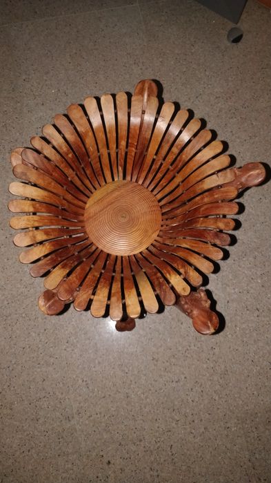 Fruteira - Artesanato africano