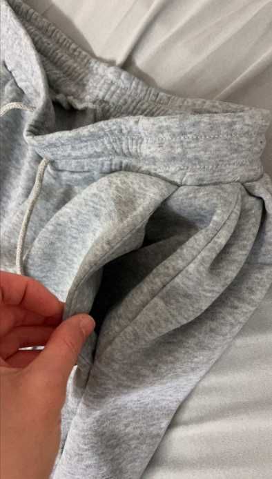 Sweat Pants baggy in grey
