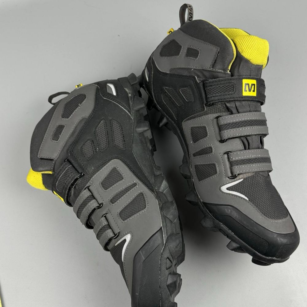 Вело взуття Mavic MTB Scree Gore Tex велообувь туфли ботинки черевики