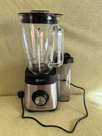 Blender kielichowy Philips HR3573/90+ bidon w komplecie