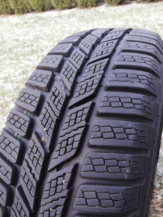 1 opona zimowa Semperit Master-Grip 175/65R14, 8,5mm bieżnik.