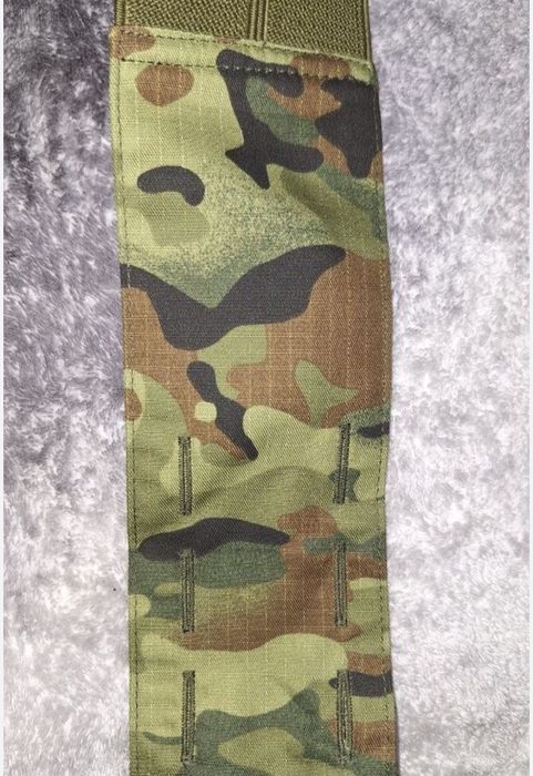 Szelki wojskowe mundur letni