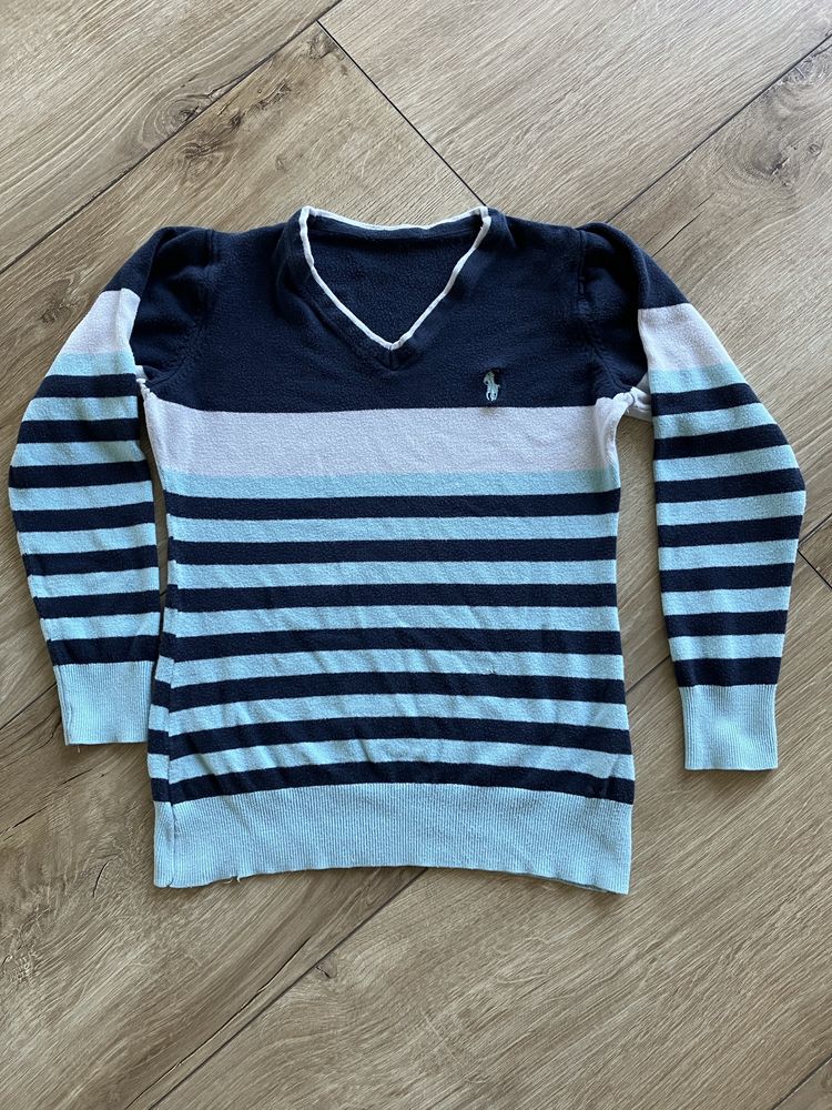 Bluzka sweter damski Ralph Lauren RL rozmiar XS