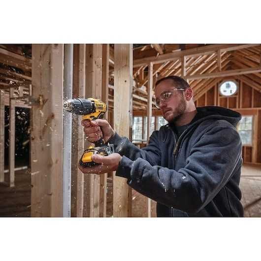 DeWALT DCD709B дрель шуруповерт перфоратор ATOMIC 20V з США ОРИГІНАЛ