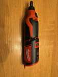Szlifierka multifunkcyjna trzpieniowa typ dremel Milwaukee M12