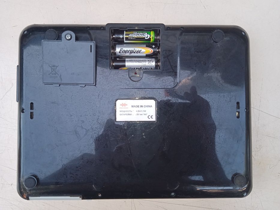 Детский обучающий ноутбук