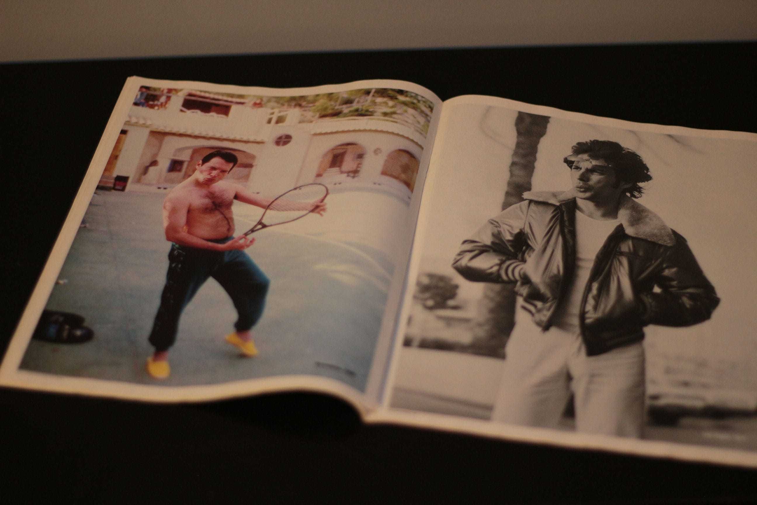 Revistas Blitz de Queen