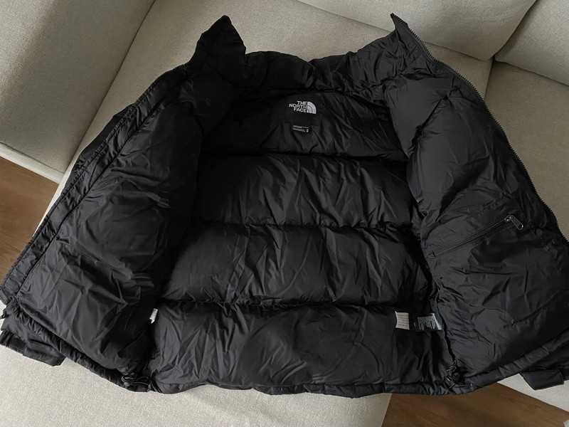 Kurtka The North Face Nuptse 700 Rozmiar M