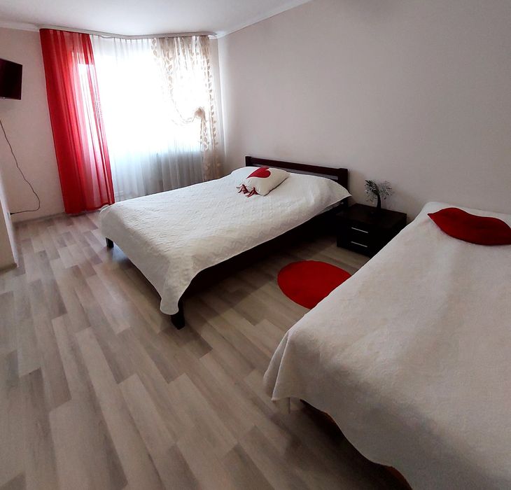 ВІЛЬНА! Квартира-студія Центр ПОГОДИНно різніДоба-від900г