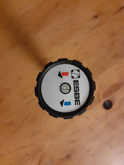 Miarkownik ciągu ESBE