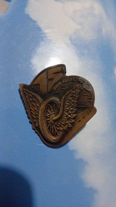 Pins - Concentração de Faro - 1