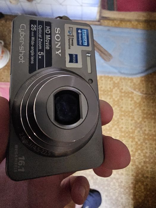 Фотоаппарат Sony DSC W-570