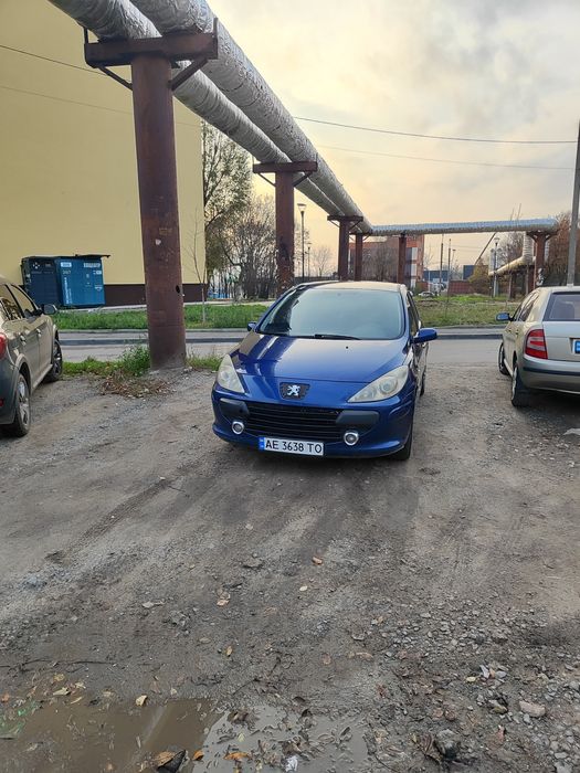 Пежо 307 2006 р 2л.газ/бензин